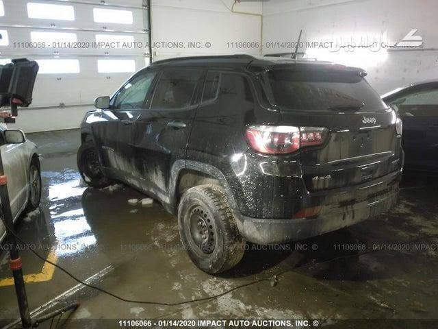 ‎السلام عليكم***********
جيب كومباس Jeep Compas
2018
رقم بغداد مكانها المنصور 
السعر 105 
حادثها موضح بالصور
 مع أماكن الصبغ 
وبيها صبغ بالباب الخلفي اثر شخوط وعندي صورها قبل الصبغ  

محرك 2400
ماشيه 53 وقابل للزيادة 
السياره جاهزه 
سنوية وهزة جديدة 

بصمة 
تشغيل عن بعد
كشنات مخمل هيتر 
سايد بريك كهربائي 
تحكم ستيرن جهتين وخلفي 
هيتر تدفئه بالستيرن
قفل سرعه 
كاميرا دواره وشاشة بلاديه 
تبريد قطعتين
للاستفسار ***********

نص مكتوب في الصور:
- 11106066 - 01/14/2020 IMPACT AUTO AUCTIONS, INC.