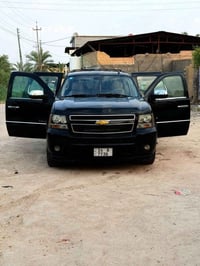 تاهو LTZ • ٢٠٠٧ • وارد خليجي