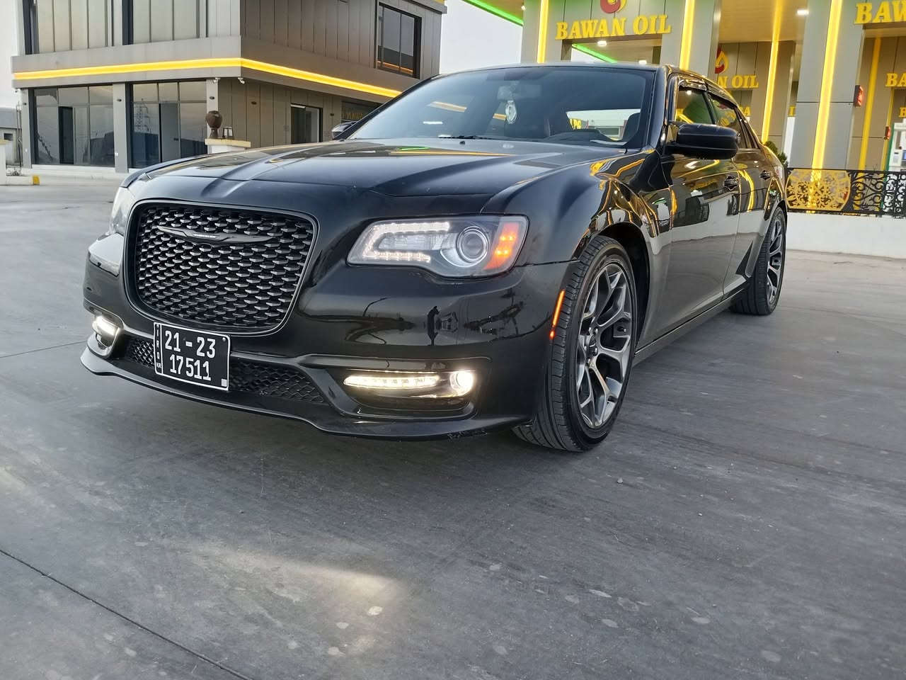 كرايسلر 300 • ٢٠١٤ • فول اوبشن