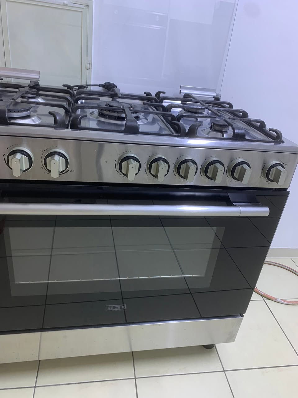 ريد إيطالي • أخو الجديد • فرن شغّال