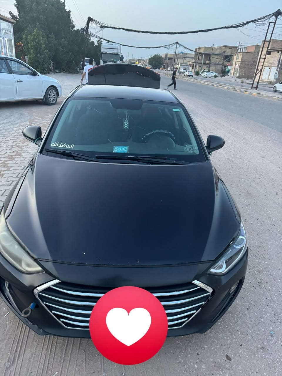 النترا مديل 18 وراد امريكي للبيع سياره جاهزه ومابيه شي نقص 
***********
