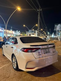 كورلا ٢٠٢٤ • ماشيه ٢٩ الف • كفاله عامه