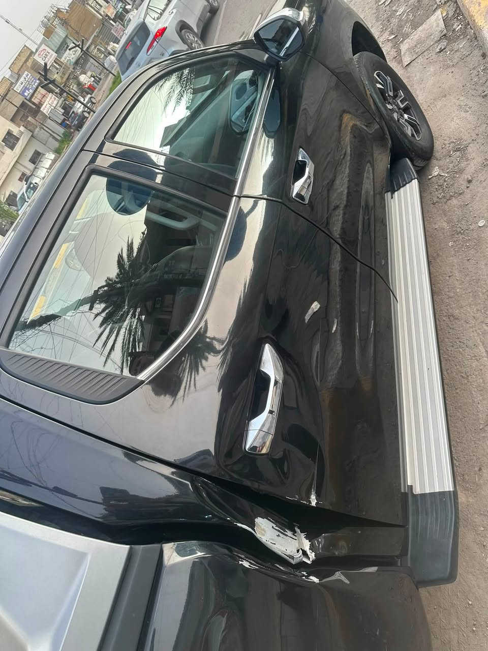 موديل ٢٠٢٤ • مكفولة • الطخه بالصوره