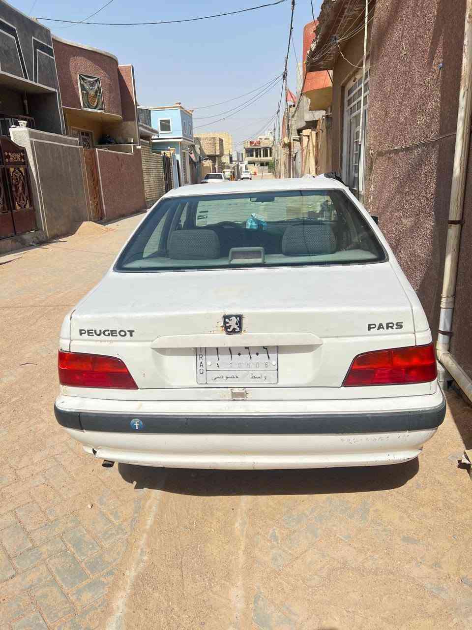 السلام عليكم بيجوبارص 13 كامله من كلشي لاتنقيص لاتبخير شغاله كلهه كهربائيات جديده صدر عام جديد مشط جديد نقصهه بس تبريد وكف فجه مشروع وطني راعيهه بلشعب ثاني يوم تحويل *********** السعر 42 وبيهه مجال
