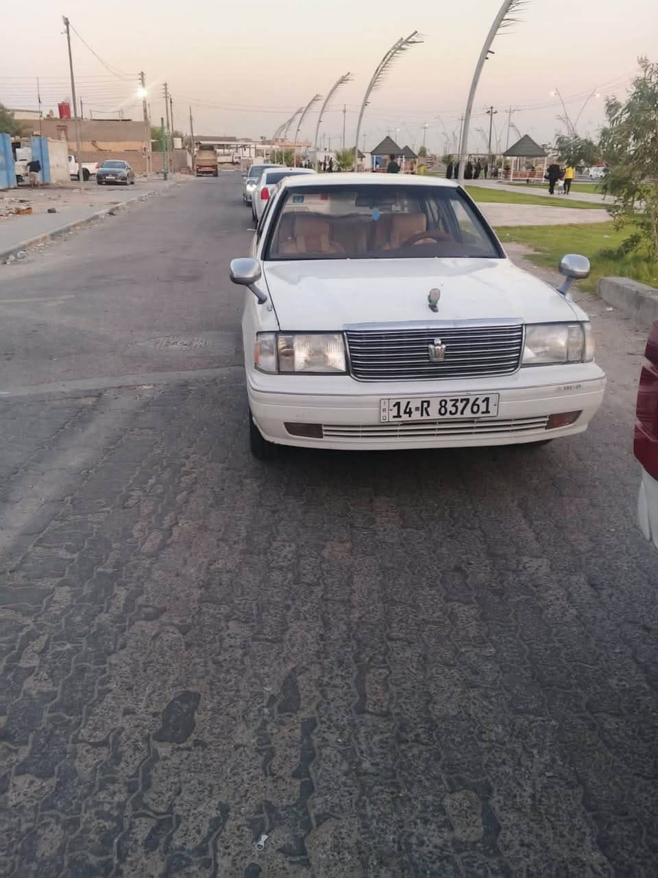 سلام عليكم راس ثور مديل 91 رقم بصره ***********
