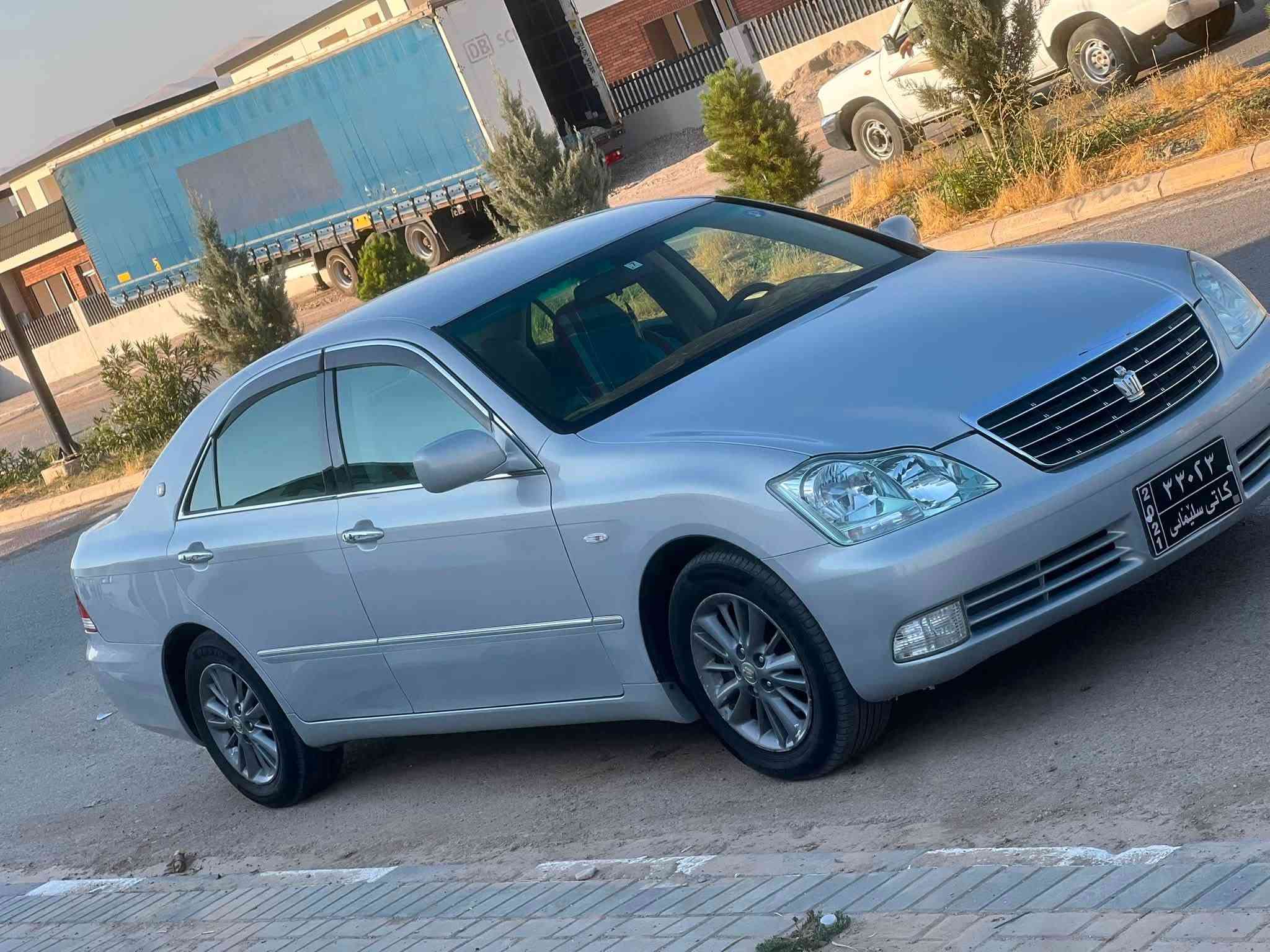 ئاڵوو گۆڕ ناکەم زانیاری تەواو بخوێنەوە ئەوکات تیل بکە شاهانە موس موس بی کۆد حازر بۆ کۆد ٢٠٠٥ناوزەرد بەحری بی شوخت و جاڵ بیلاد ٣دوگمە شاشەو کامێرا و پەردە گێڕ و مەکینە گەورە بی دوکەڵ کامل جاهیز کراوە ڕۆنی گێڕ و مەکینە گۆڕاوە برێک بەسراوە ٤ر تایەی سفر تەقەو رەقەی نییە بەشەرتی تەراوی هەزار فیتەر سەیارە بی شوخت و جاڵە تەبریدی ساردو گەرم مەزبوت جامی هەڵ گیراوە سەیارەکە داشبڵی زۆر زۆر جوانە خەلەلی کارەبای نییە بە نیسبەت بۆیاخ سەقفی بۆیاخە بە بی زەڕەبە لەسەر شوخت پەمپێک کراوە ماباقی شوشەیە دوڕەنگی نییە وەک رەسەمەکانە لە سەیسادقم سعری فرۆشی زۆر زۆر زۆر زۆر کەم مەجالی هەیە ٥٤رگەڵا زۆر کەم مەجالی برایانە هەیشە لە خوار ٥٠وە بجۆ بیکڕە لەگەل ڕێزم سەیارەکە زۆر تازەیە شپرز نییە زم کۆرەک فایبەر واتس ئەبی لەسەرە ***********
***********

