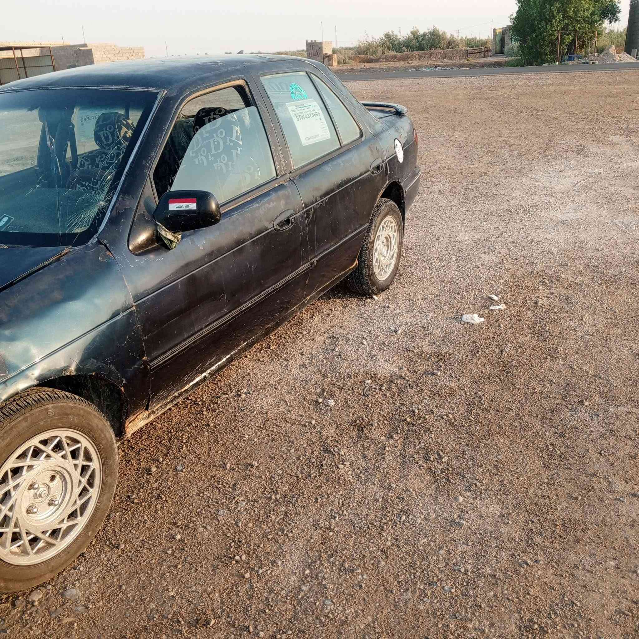 سلام عليكم كيا سيفيا موديل 96
سنويه مجدده ل 2030
15 وبيها مجال بسيط
الرقم ***********
