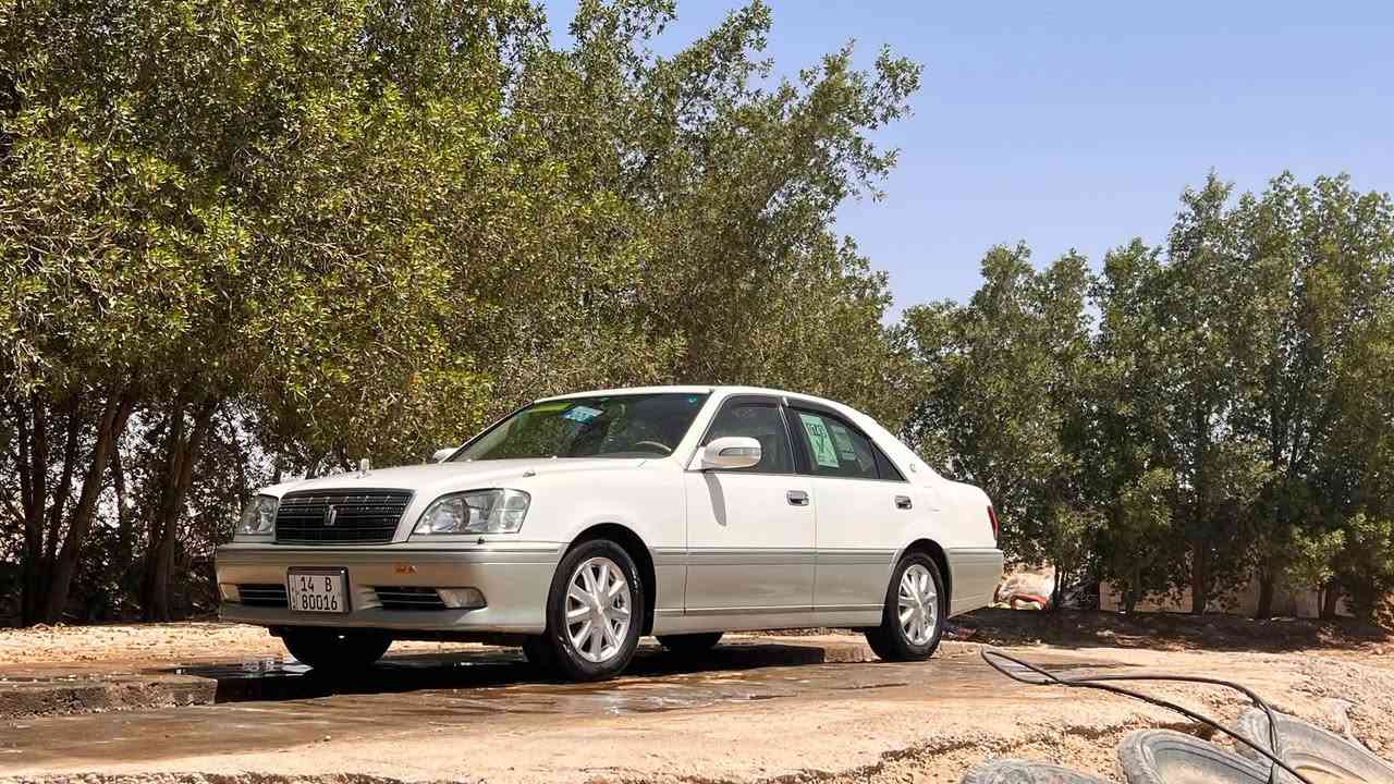 كرستال اصل • دخول جديد • ٢٠٠٢