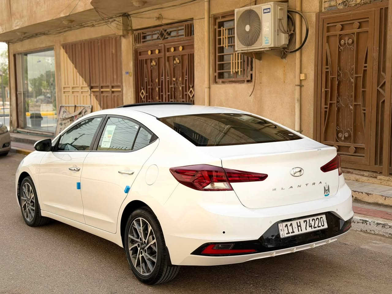سلام عليكم البيع
النتره مديل 2020خليجيه مكفوله من الضربه والصبغ والمحرك وكير وحداديه وتبريد وتخم تاير خير من الله السياره كلش كلش جديده فول موصفات فتحه بصمه جلد شاشه كامره داخل صاج حساسات تحكم استيرن 5ويل كب كروم مري شفط قطعتين تبريد الد امامي خلفي فول موصفات خنك رقمه بغداد دولي تحويل مباشر سنويه مجدده السعر 152هاتف ***********موقع السيارة كربلاء
