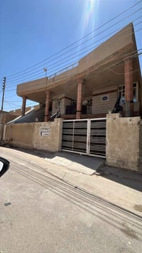 بيت طابقين • ٢٨٥م • المحمودية النعمان