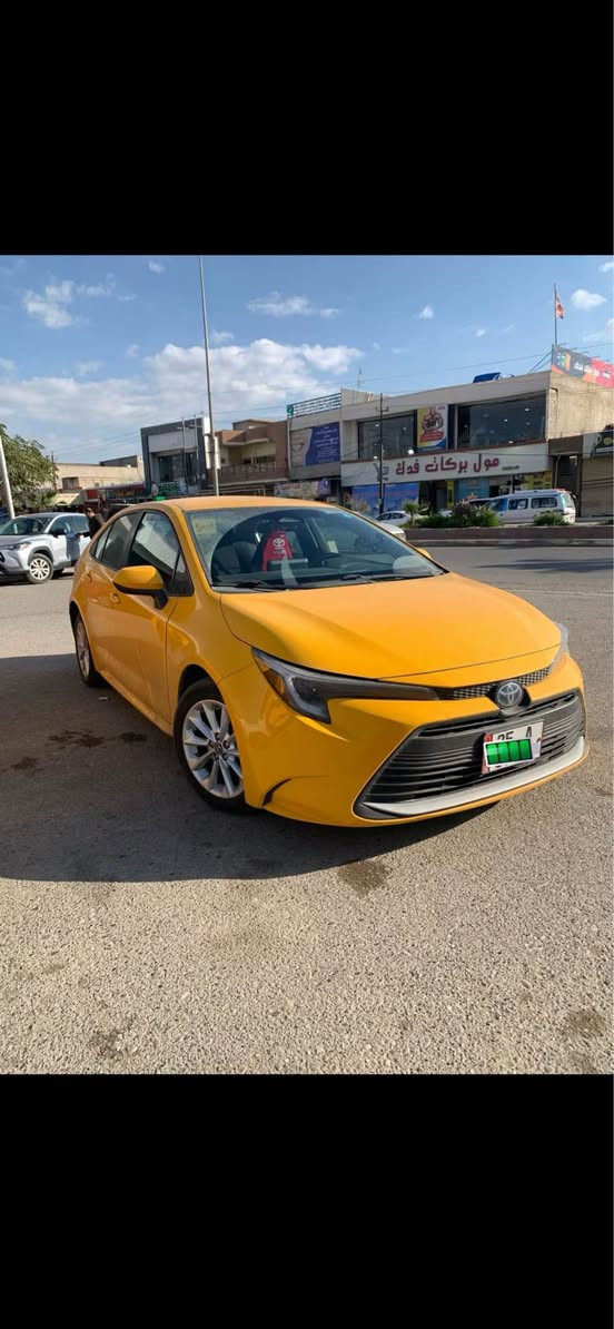 ✅كورلا هايبرد المحرك 18 موديل 23

✅مرقم كامل

✅سنويه بسمي

✅لوحات جديده دولي

✅بيها دفتر بانزين

✅سيارة بيها بس بابين امبدل بلادي ونفس الون شرط والباقي شرط كفاله جهه السايق

المواصفات 

_ سايد بريك بصمه

_شاشه اعطال

_رادار امامي توقف ذاتي

_كروس مثبت سرعه

_تحديد مسار

_مانع تزحلق

_اوتو هولد بصمه

_كامره خلفيه

-تشغيل بصمه 

💲السعر 185 بي مجال بسيط للشراي

🙋‍♂️ *********** كركوك, العراق
