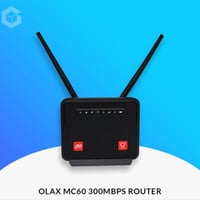 OLAX MC60 • 4G LTE • بطارية ٥٠٠٠mAh