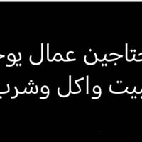 عمال كهرباء • يومية • سكن متوفر