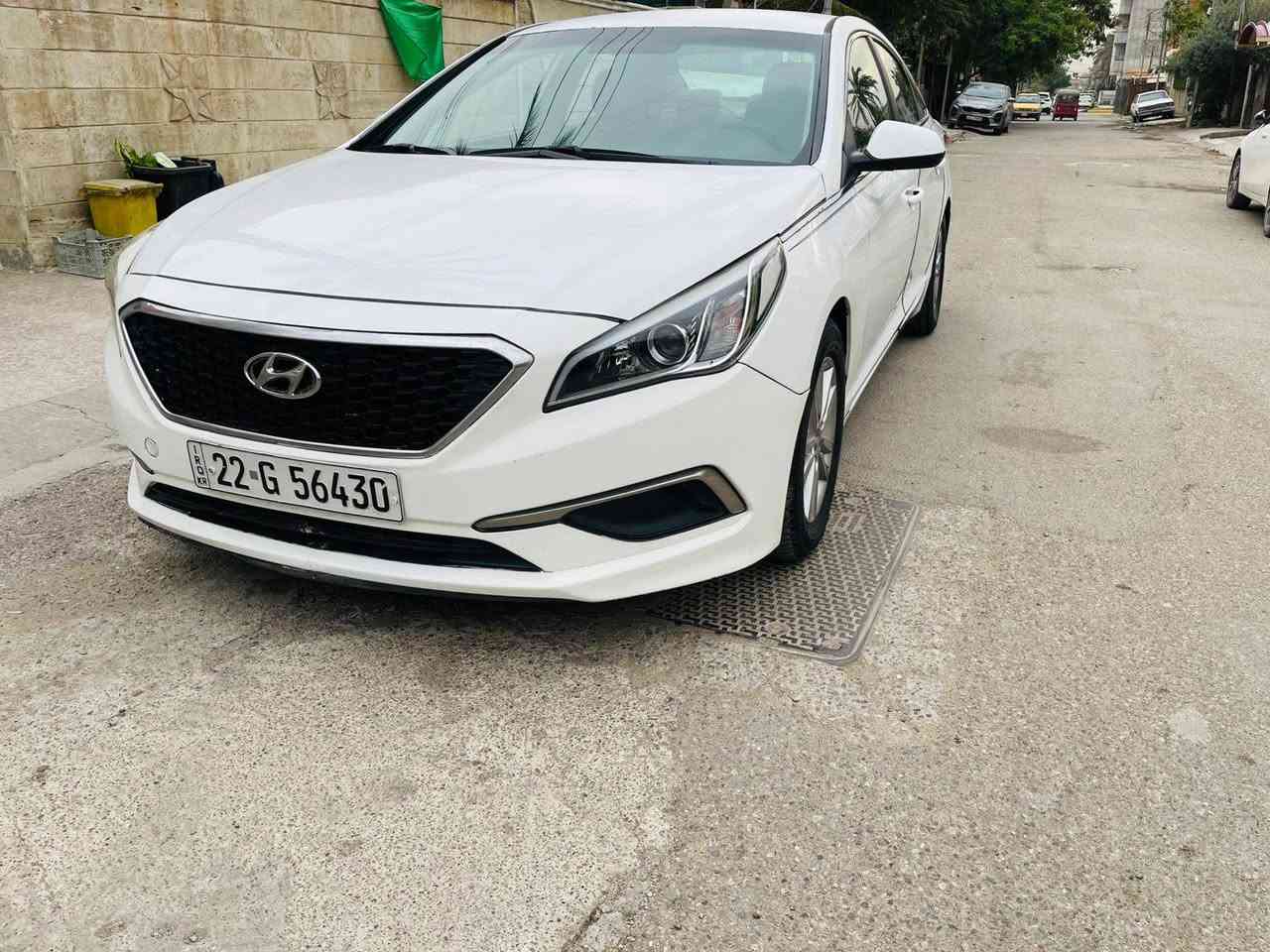 السلام وعليكم سوناتا موديل ١٦ امريكي اريد مراوس جارجر اوبامه متواجد فيس ومتواجد واتساب ***********
مكاني بغداد العبيدي
