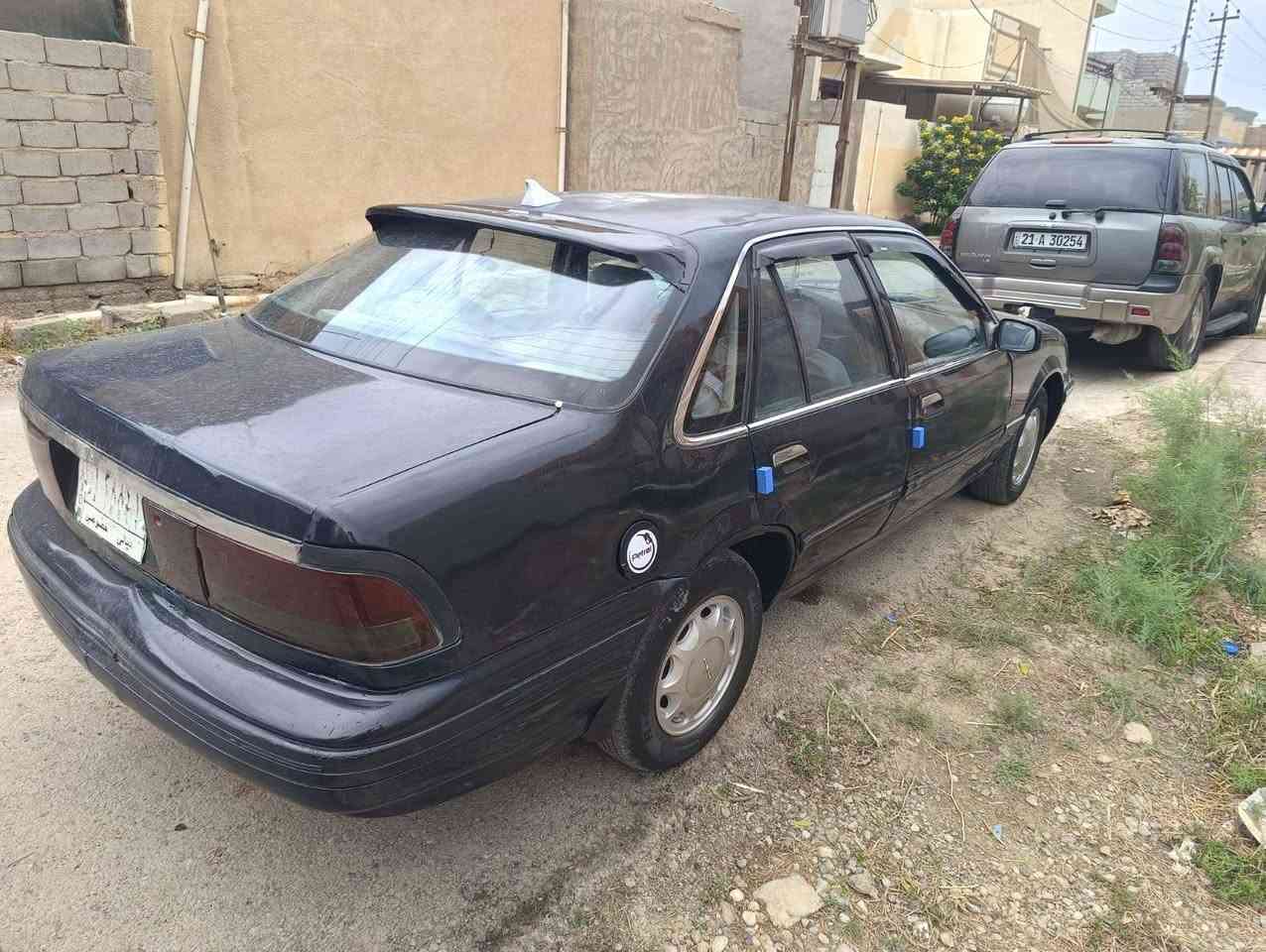 برنس • ١٩٩٤ • بدون حادث