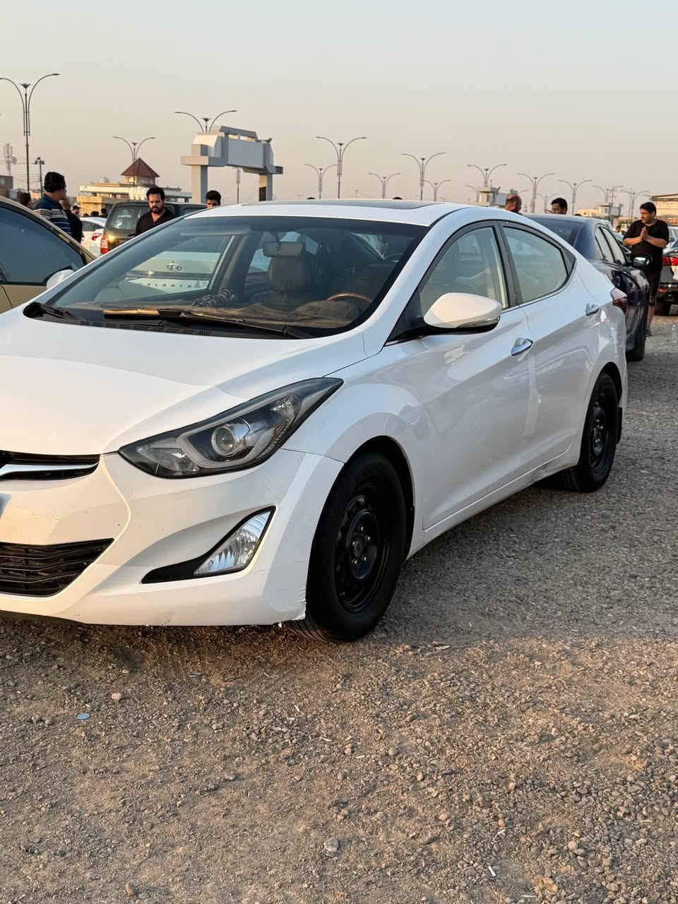 النترا ٢٠١٥ ترهم 
بيع او مراوس الزبير, البصرة
