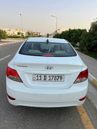 اكسنت ٢٠١٤ • ماشيه ١٠٥٠٠٠ • رقم بغداد