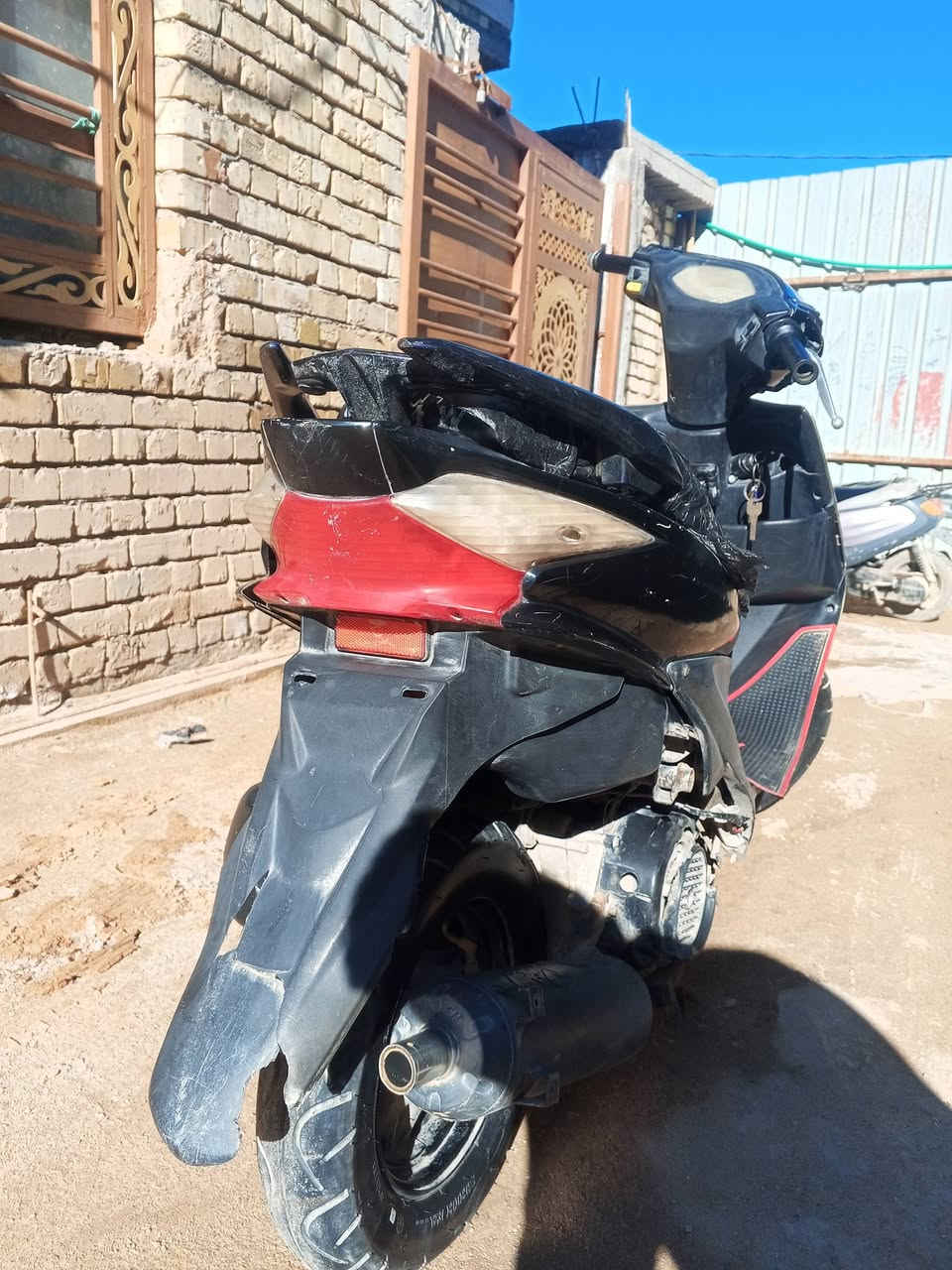 طافية • كابرتير جديد • يحتاج ترتيب
