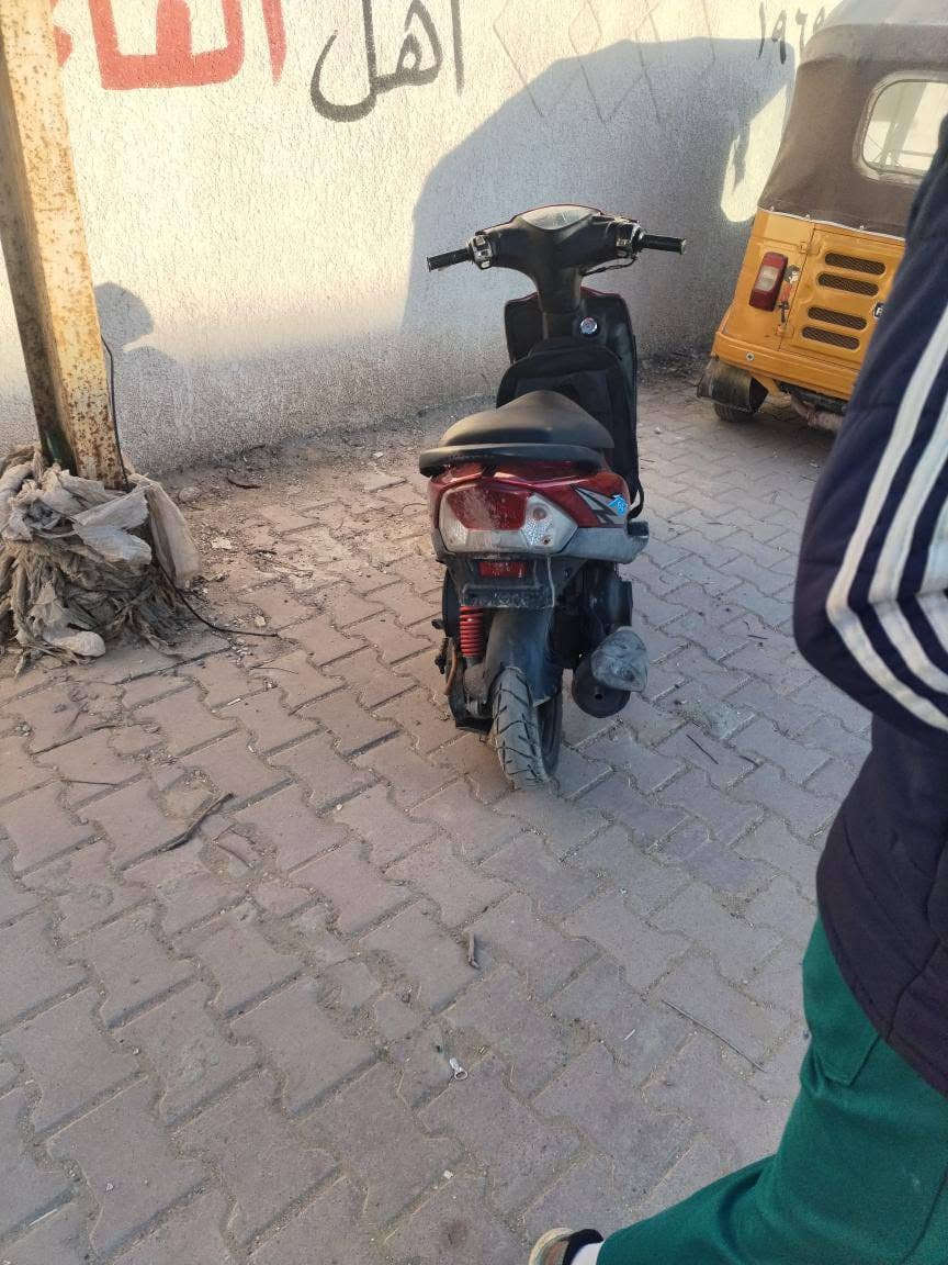 ماكس عدله للبيع مكان بغداد جديده سعر 500 بها مجال‏‪*********** واتساب فقط
