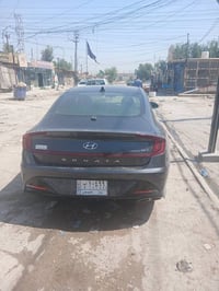 سوناتا ٢٠٢٢ • ١٦٠٠ تيربو • وارد امريكي حادث
