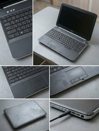 Dell E5530 • بدها بطارية • كيبورد مع نومباد