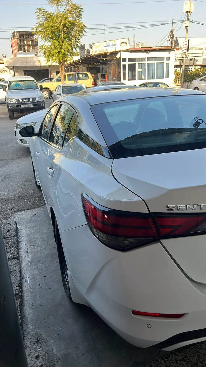 nissan sentra 2021 S
 گێڕو مەکینەوە تەقەو ڕەقەی کامل بەشەرت
ڕۆنی گێڕو مەکینەی تازە گۆڕاوە 
کامل سێرڤس کراوە
پێشی کەپسە
ئێرباگ کامل بەشەرتی بیلادی
بەسمەو تەحدید سرعەو ڕادارو خەتی جادە و ئاوێنە ڕادارو ئۆتۆ ستۆپ
رەسمی حادیسە و سۆنەریم داناوە
٥۸ هەزار کیلۆمەتر ڕۆشتوە
سنوق بۆیاخەو پەڵەیە کارت بە چەمەلەخی دواوەیە
سەیارەکە زۆر تازەو جوان ماوەتەوەو ماڵی دۆستە
سیعری ۱۲۷$ مەجالێک برایانە
سەنەوی تازەیە تا 2028
***********
*********** السليمانية, العراق
