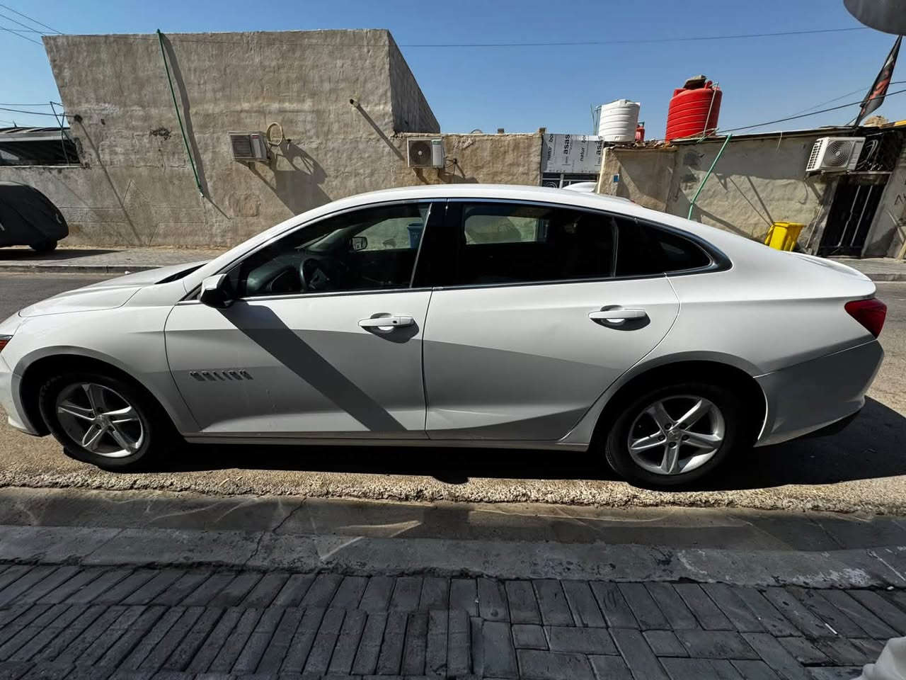 🚘 ماليبو موديل 2024 للبيع – البصرة

🔥 سيارة تخبل وبحالة كلش نظيفة
⛽ مفولة بالكامل
🛣️ ماشية 66 ألف كم
✨ نظافة داخلية وخارجية ممتازة
🧼 الداخلية نظيفة ومرتبة، والسيارة بشكل عام محافظة عليها كلش

⚠️ بيها ضربة بالباب مال الصدر، والتفاصيل واضحة بالصور.

السيارة جاهزة للاستخدام وما تحتاج شي، واللي يشوفها على الطبيعة يعرف قيمتها 👌🏻

📍 الموقع: البصرة
💰 السعر[128ورقه وبيها مجال]
📞 للاستفسار: [***********]

الرجاء للجادين فقط، والمعاينة خير دليل.
* السيارة حره تحويل ثاني يوم
