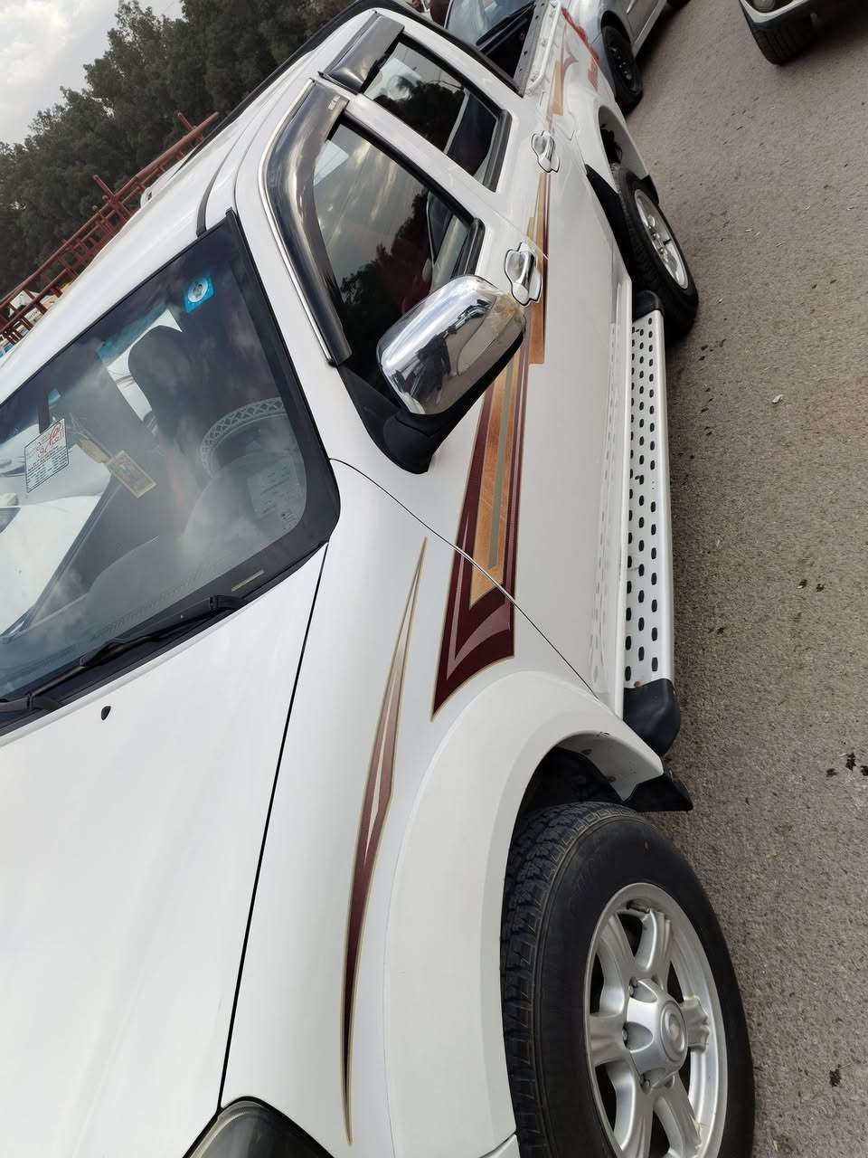 سلام عليكم مكلف بل نشر سياره بيكم كريت ويل رقم قادسيه الماني ولسنويه سياره  موديل 2019جديده مكفوله  ل28////*********** //
