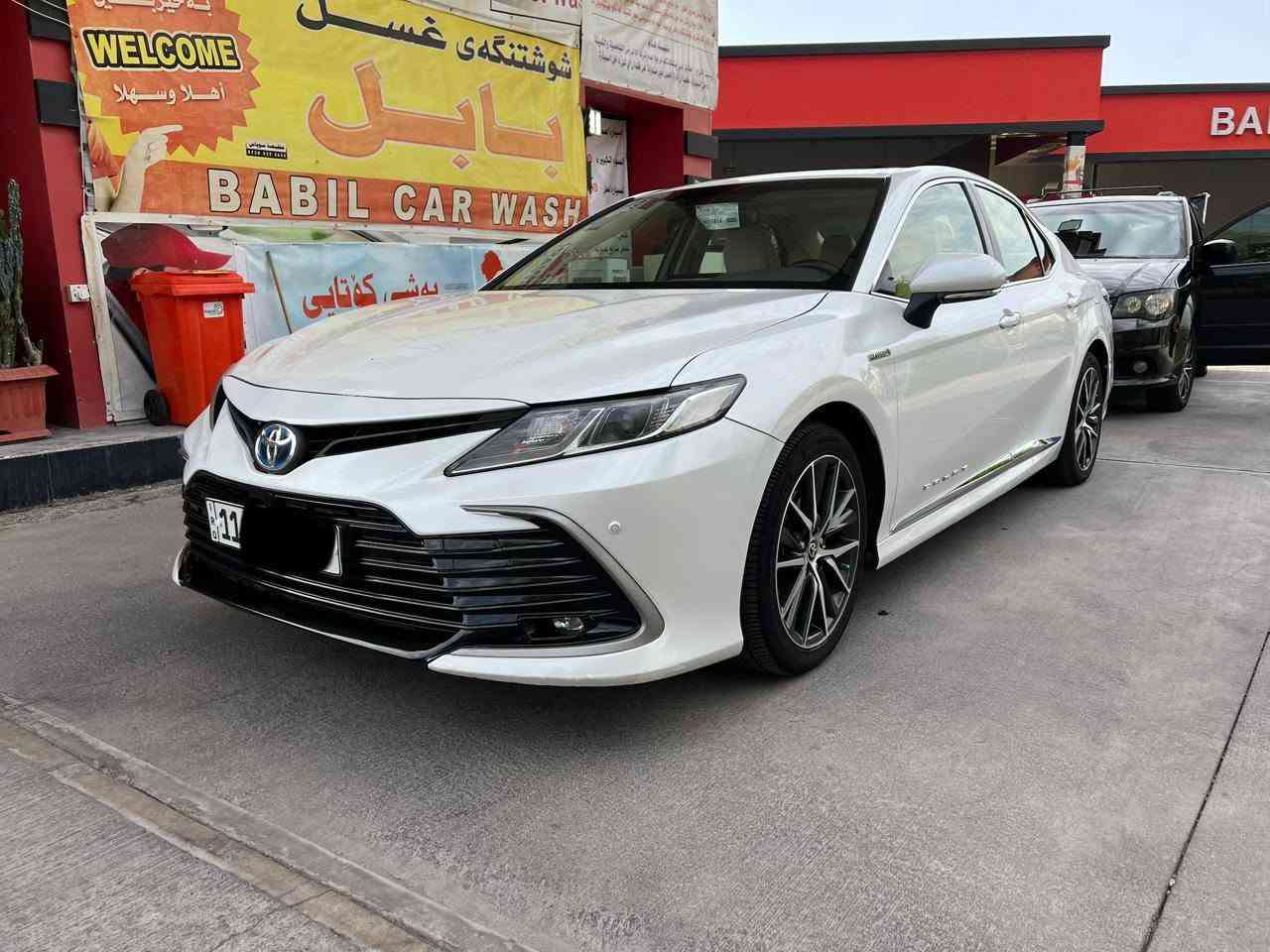 كامري هايبرد • ٢٠٢٤ • وارد خليجي