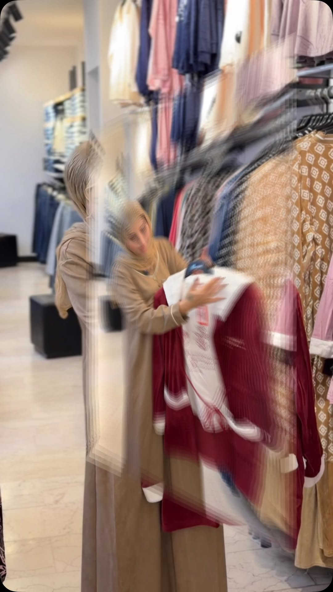 خريف شتاء ٢٠٢٦/٢٧ • الكوخ للأزياء • ستايل