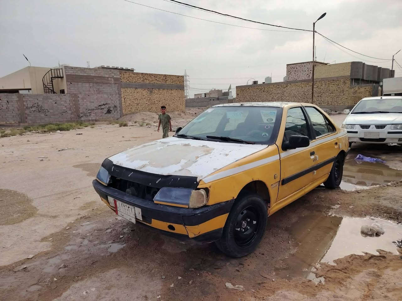 بيجو ٢٠١٠ للبيع بدون راعي رقم بابل الماني سنويه تفاصيل مكينه بيه صوت السياره ب النجف *********** السعر 10
