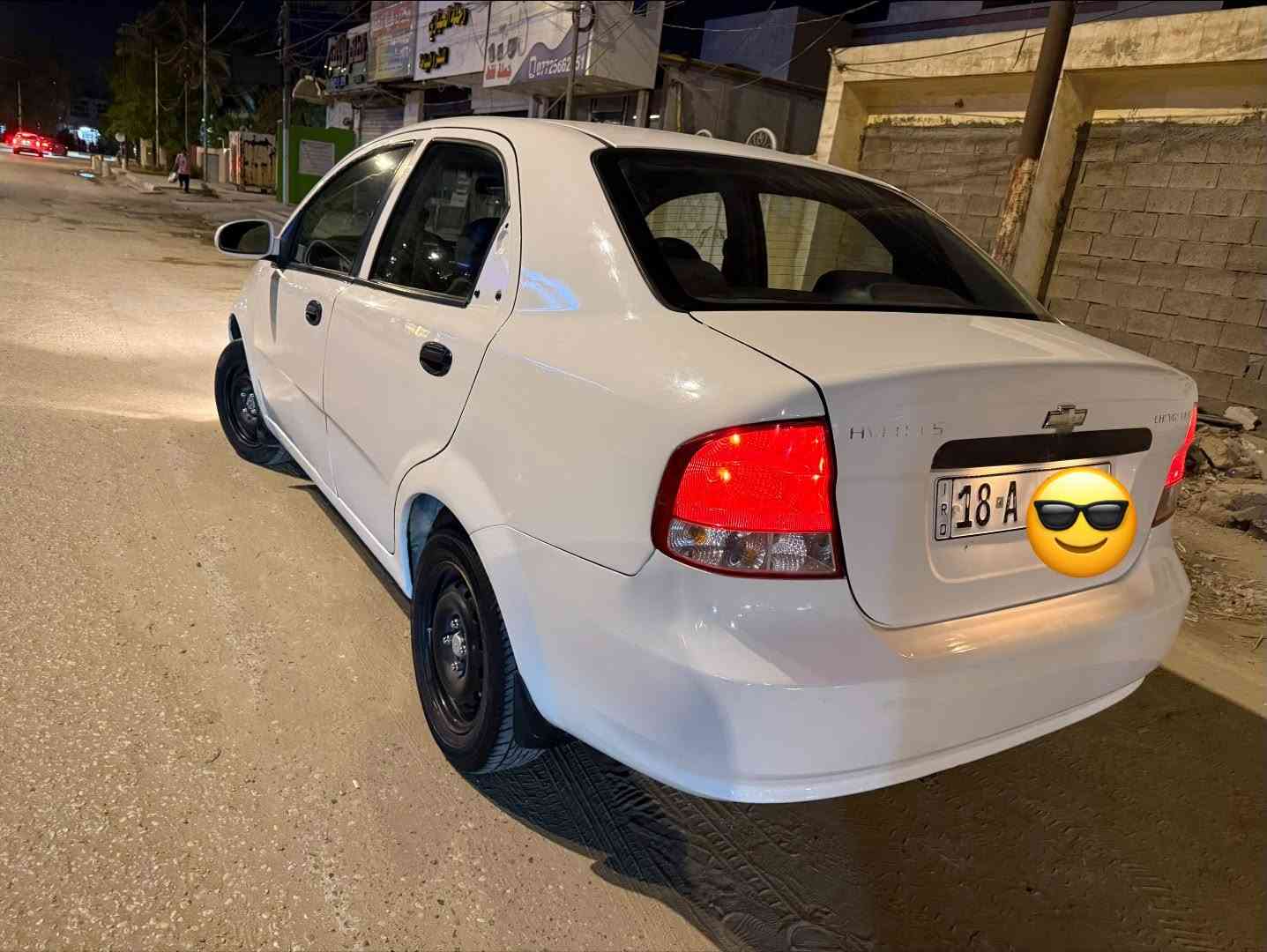 للبيع
افيو موديل ٢٠٠٦ وارد خليجي السياره مصبوغه حزام خياس كل ضربه ماكو قماره وجنطه وبنيد بلادي بدون صبغ  كوله بلاديه وجديده السياره كولشي شغال بيه كهربائيات  داخل لونين جام اوتو اربعه وشغال وداخل هم كولش نظيف السياره مابيه ملاحظه كير محرك حداديه تبريد كوله جديد ادامه كامله ورقم بابل دولي وجديد يعني السياره كامله من كولشي مابيه نقص ولاتقارنه بالسياره التعبانه كولشي موجود بالسوك والرزق للجميع 
العنوان بابل مركز ***********

السعر48$مجال بسيط
