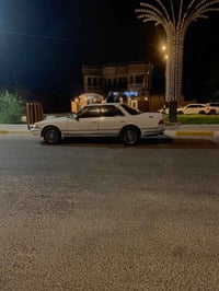 موديل ١٩٩١ • رقم بصره • سنويه لغاية ٢٠٢٧