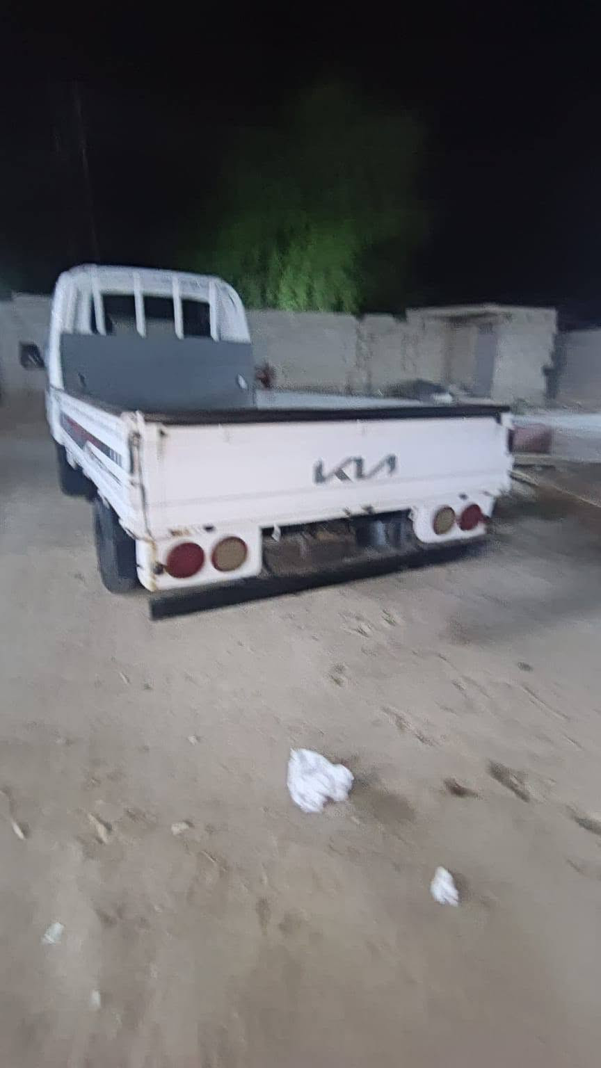 بيك اب • ٢٠٢١ • رقم واسط
