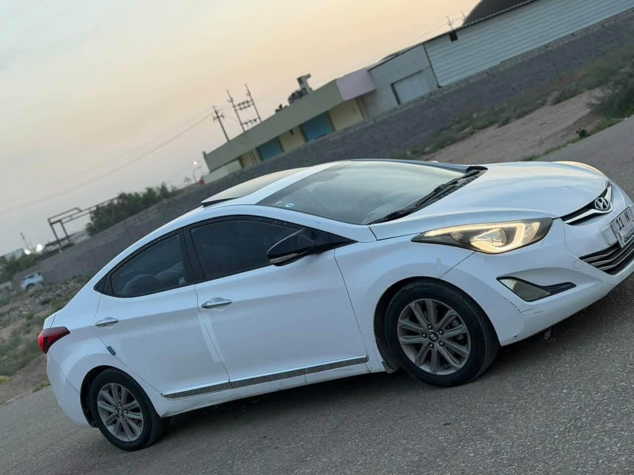النتره • ٢٠١٥ • ماشي ١٣٠ الف
