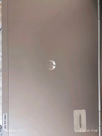 hp EliteBook 8560p Intel(R) Core(TM i5-2520M CPU @ 2.50GHz 2.50 GHz  W...