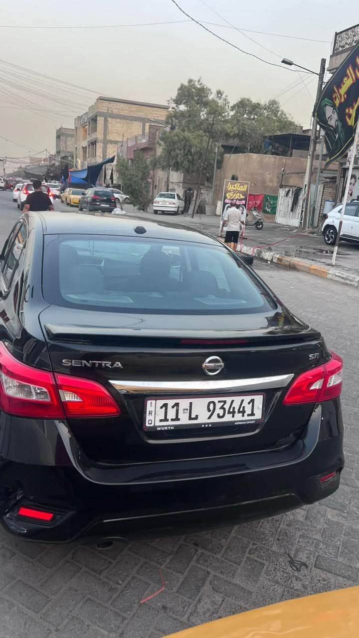 للبيع: نيسان سنترا sr موديل 2019 وارد امريكي

مواصفات السيارة:

​الموديل: 2019 (فئة sr)

​اللون: أسود

​اللوحة: رقم إنجليزي بغداد

• ​أنظمة القيادة (3 أنظمة): 

​النظام الاقتصادي (ECO)

​النظام العادي (Normal)

​النظام الرياضي (Sport)

•​ رادار أمامي لتجنب التصادم

• ​نظام مانع للانزلاق (Traction Control)

• ​تحكمات كاملة بالستيرنج (المقود)

 • ​ويل كب بلادي

ملاحظة/ السيارة خالية من أي غرامات مرورية سنوية ب اسمي وجاهز  للتحويل

​مكان السياره بغداد بوب الشام

السعر:(95 ورقة ) و بيه مجال

للتواصل والاستفسار:***********

الضرر / جاملغ وبنيد بامريكا
