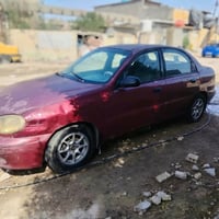لانوس ١٩٩٦ • كير عادي • ما بيها تبديل