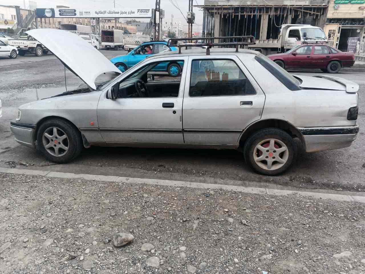 موديل ٩٢ • ماكينه شرط • تايات جدد