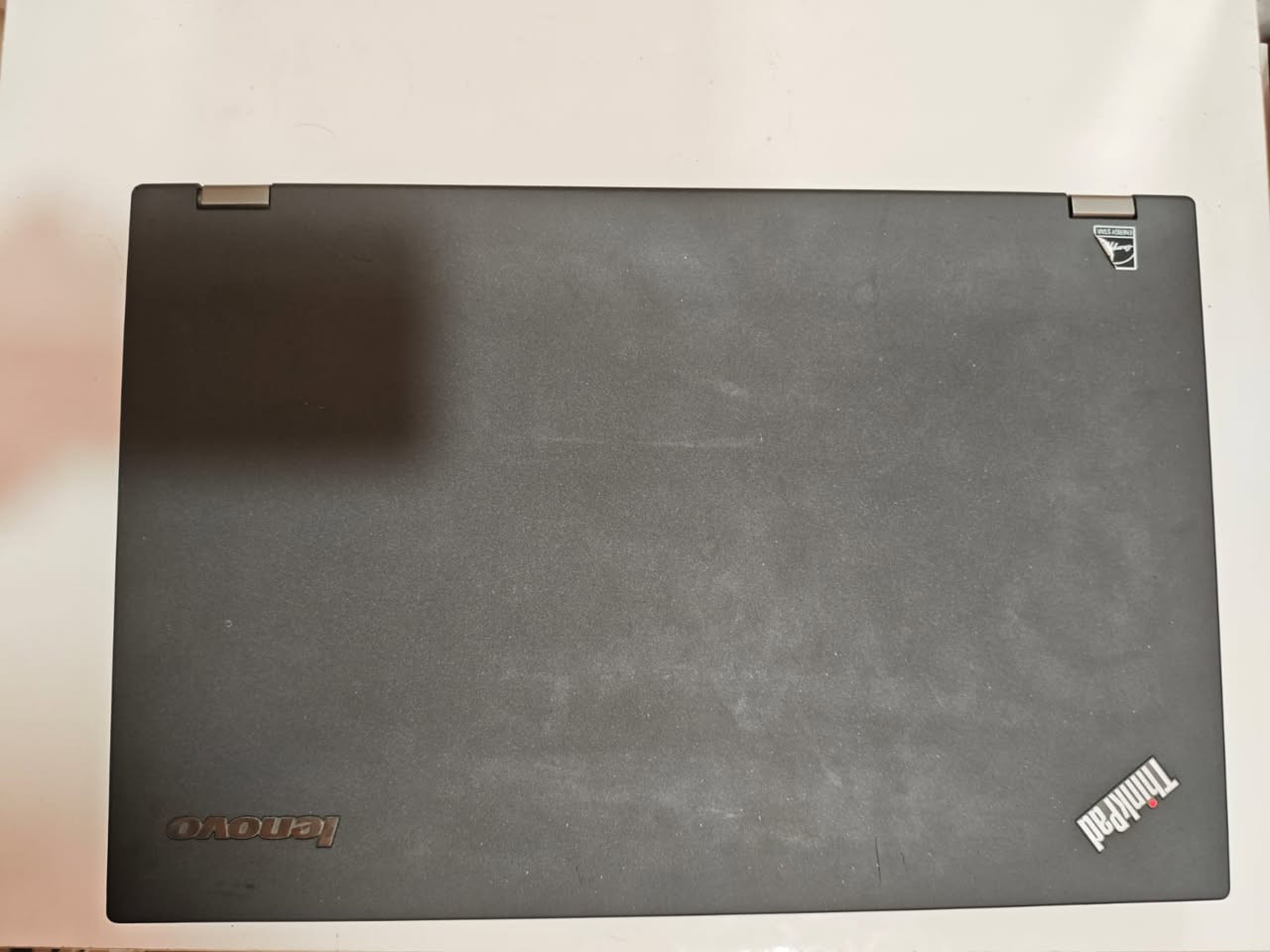 السلام عليكم

للبيع: Lenovo ThinkPad T540p 

💻 المواصفات:

✅ المعالج: Intel Core i7 الجيل الرابع

✅ الرام: 16GB DDR3

✅ التخزين: SSD 256GB

✅ كرت الشاشة: Intel HD Graphics مدمج

✅ الشاشة: 15.6 إنج (Full HD إذا كانت نسختك FHD)

✅ الجهاز نظيف ويعمل بكفاءة عالية.

🔹 مناسب للدراسة، والعمل المكتبي، والبرمجة، والتصفح، واستخدام البرامج اليومية.

🔹 من أجهزة ThinkPad المعروفة بقوة التحمل وجودة التصنيع.

السعر: 220 الف

📩 للاستفسار، التواصل على ***********
