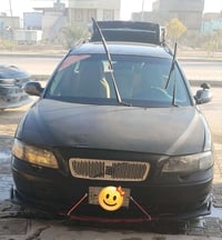 فولفو V70 • ٢٠٠٢ • محرك كامري