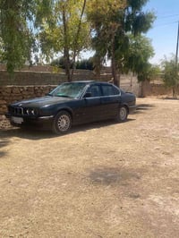 بي ام ٥٢٥ • موديل ٩٢ • رقم نينوى
