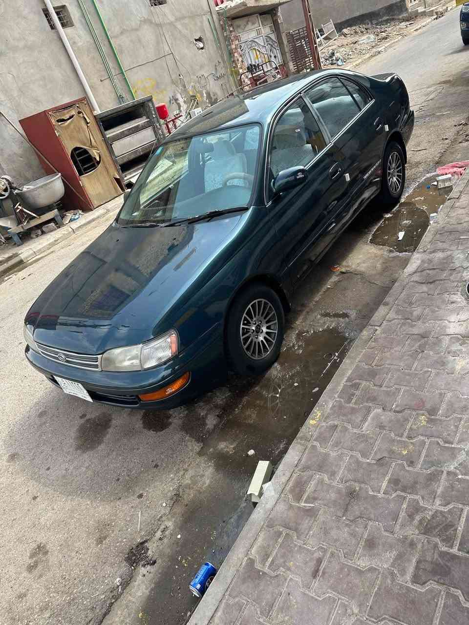 كرونا نفخ • موديل 94 • باسمي تحويل