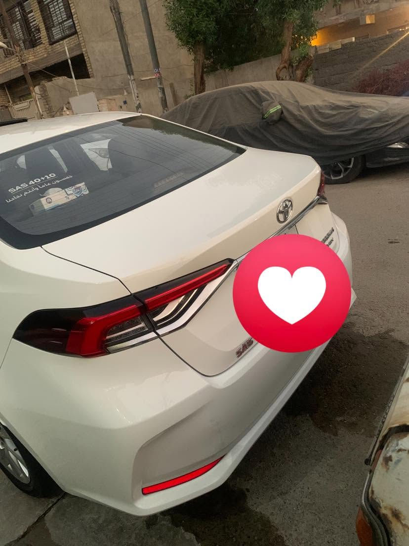 كورله ٢٠٢٤ • شكل خليجي • ضربة بابين