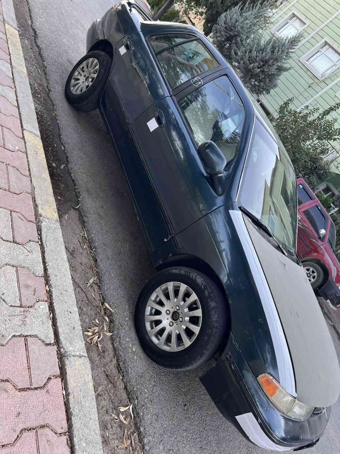 کیا سیڤیا مۆدیل ١٩٩٣ ئاڕمی پلاستیکی سلێمانی مەکینەی ١٦ کەپس گێڕو مەکینەو تەقەو ڕەقەی بەشەرت سەیارەکە گێڕ عادیە تەبرید و گەرمی مەزبوت ئیشەکات جام کارەبا پێشو دوای دەعمی نییە شوێن سلێمانی نرخ ٢٣ گەڵا کەمێک معامەلە ژ.م *********** ڤایبەر و واتسەپی لەسەرە السليمانية, العراق
