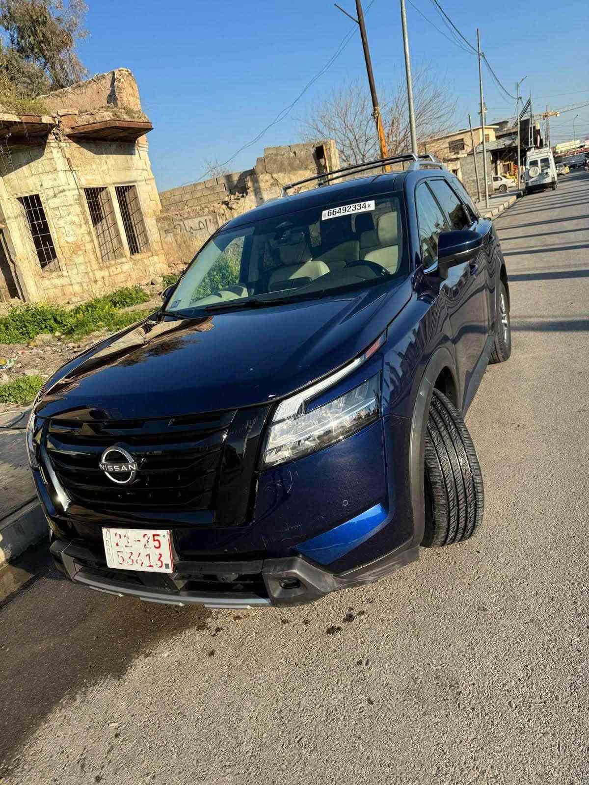 بات فندر • ٢٠٢٣ • حادث
