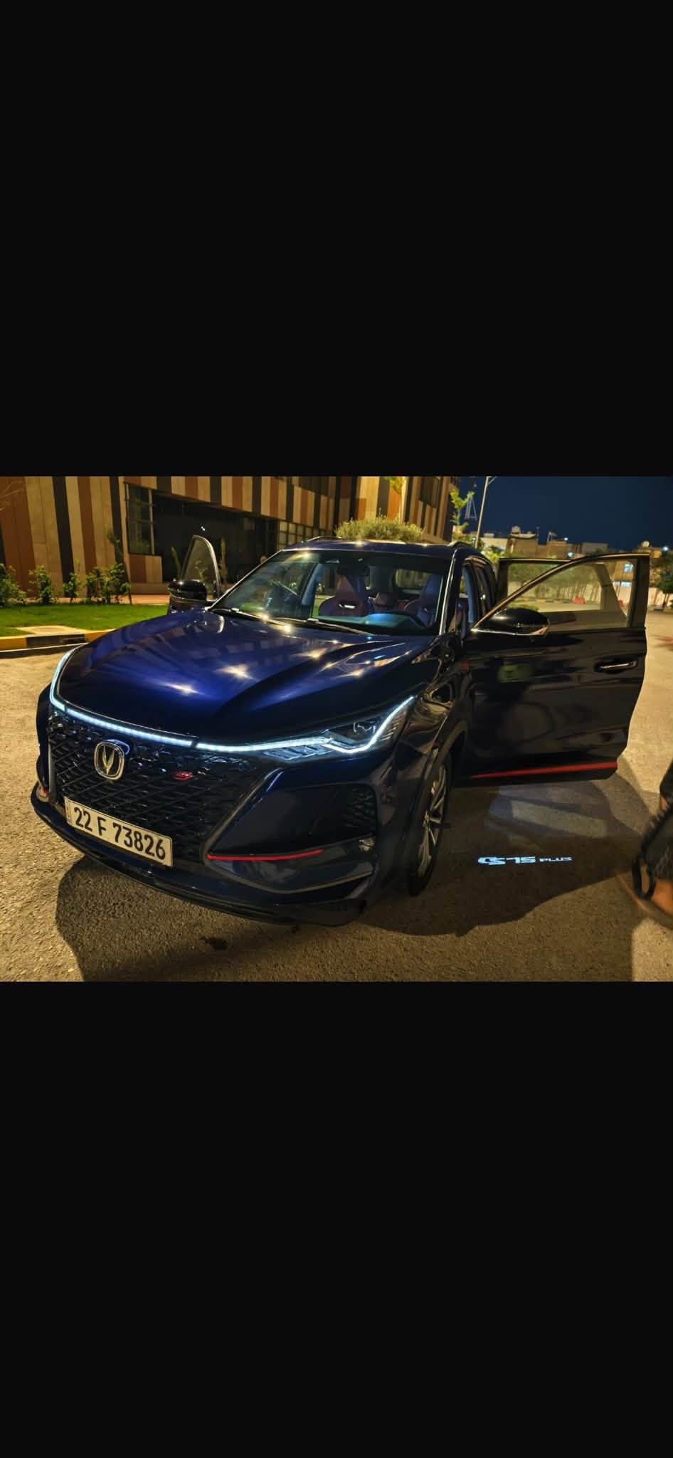 شانجان CS75 • ٢٠٢١ • بدون حادث