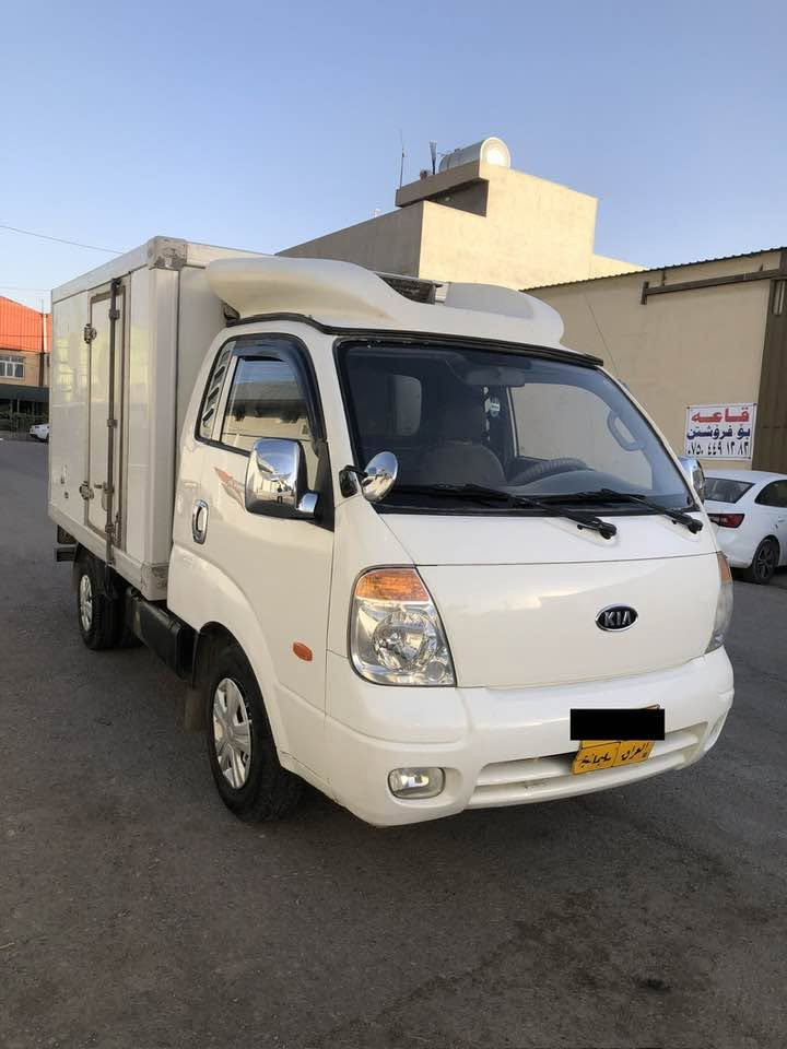 کەیابەڕاد بۆفرۆشتن
مەکینە٣٠٠٠ پەمبو نۆزل عادی
مۆدیل٢٠١٠
بێ لێدران بێ بۆیاغ
هەموو شتەکی بەشەرت
كيا براد للبيع 
مكينة ٣٠٠٠ مفتوح 
موديل ٢٠١٠
بدون ضربه 
مكفول 
***********
وتساب ***********
