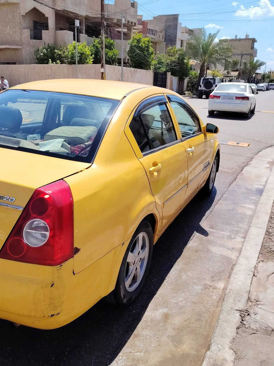 ٢٠١١ • بغداد • عيب بالكير