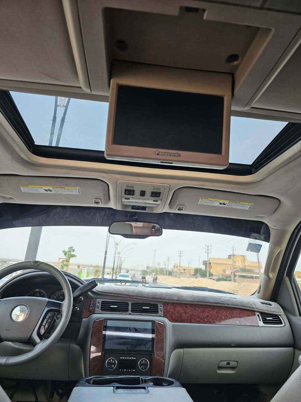 تاهو LTZ • ٢٠٠٨ • بدون حادث